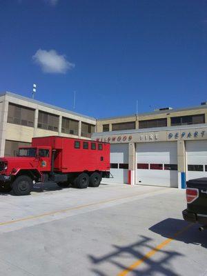 Holly Beach Volunteer Fire Company