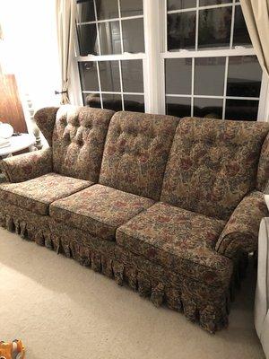 Shade Tree Upholstery