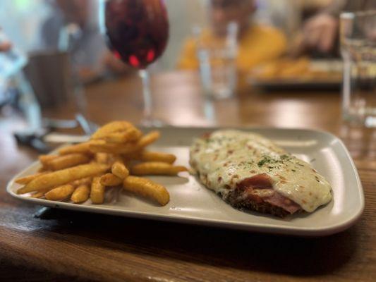 El Club De La Milanesa