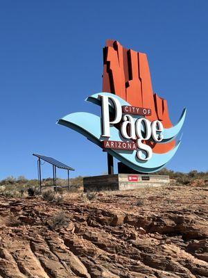 City of Page