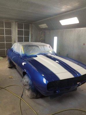 Alexa Paint & Body Shop