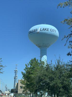 Clear Lake City