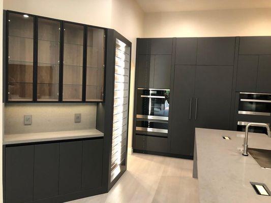 Luxcraft Custom Luxury Cabinetry