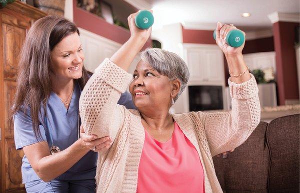 Mobile Physical Therapy