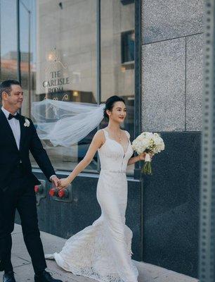 Laizah’s Bridal Alterations