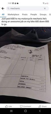 Thundering Eagle Motor Sports Engineering Technology