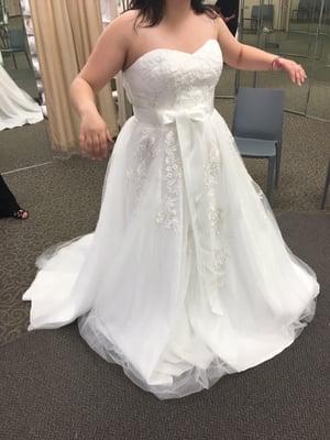 My beautiful dress