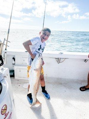 Galveston Deep Sea Fishing Charters