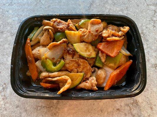 New Lake Asian House