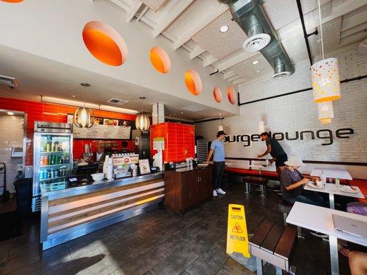 Burger Lounge