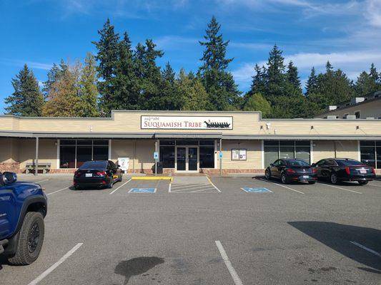 Suquamish Tribe