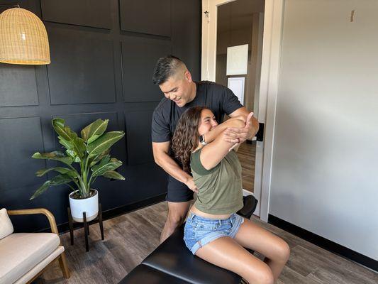 Onyx Chiropractic & Sports Therapies