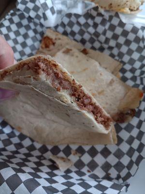 Carne Asada Quesadilla