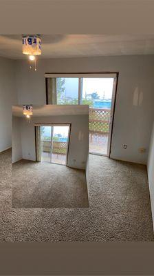 Window cleaning apartment cleaning