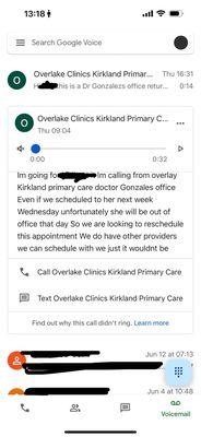 Overlake Medical Clinic