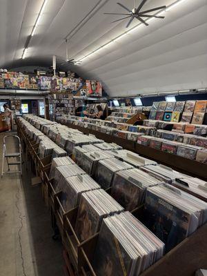 Rockin Rudy's Record Heaven