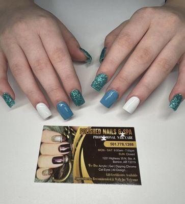Polished Nails & Spa