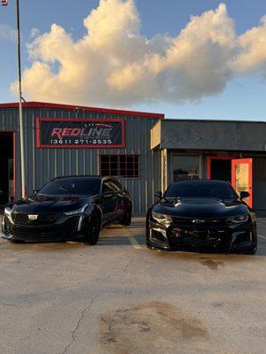 Two amazing hand washed details