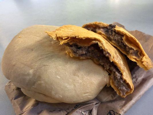 Buffalo Pizza & Island Food