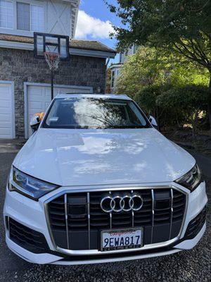 Platinum Mobile Wash