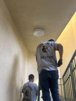 Super J Painting  and Property Maintenance