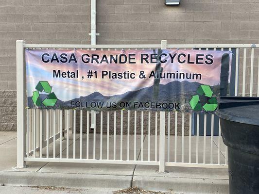 Casa Grande Recycles