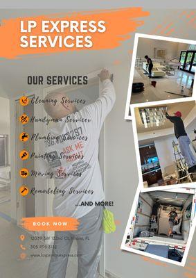 Los Primos Express Services
