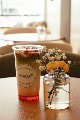 Monart Cafe & Patisserie