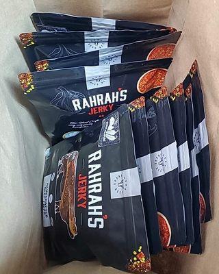 RahRah's Jerky