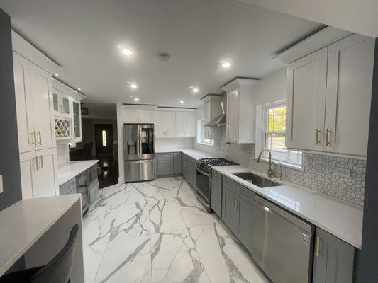 A V General Remodeling and Cleaning