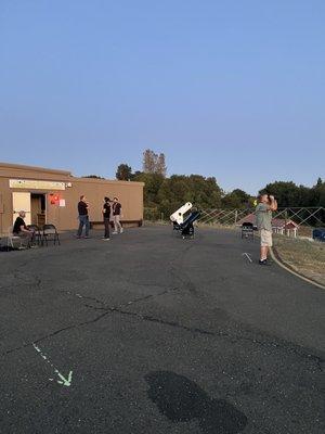 Community Observatory