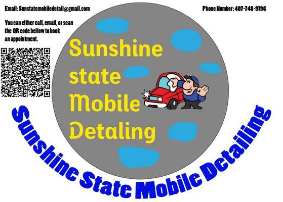 Sunshine State Mobile Detail