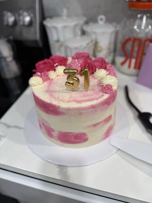 Treats & Sweets Cakery