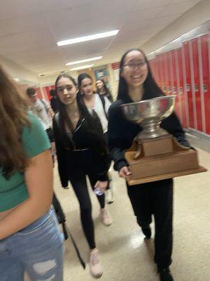 Deerfield High School
