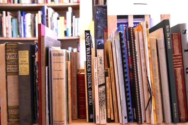 Books Of Interest
