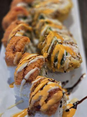 Kaiba Japanese Ramen, Sushi & Grill - La Verne