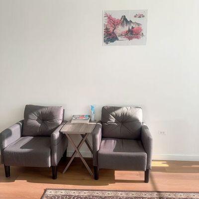 Red Sun Foot Massage