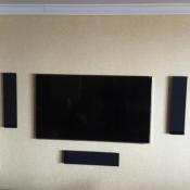 Surround Sound Installation