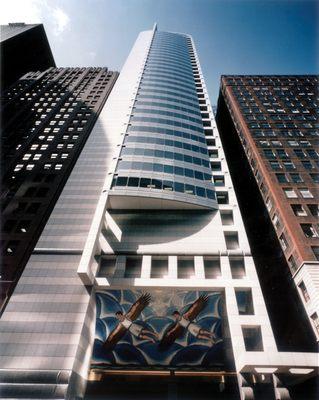 120 North LaSalle Street Parking Garage