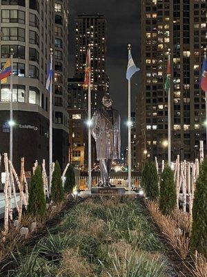 Plaza of the Americas