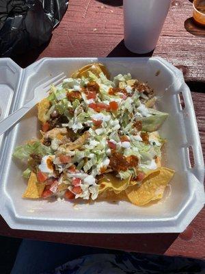 Supreme Nachos