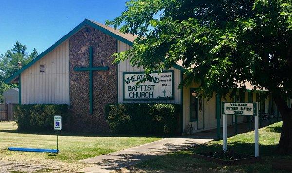 Wheatland Southern Baptist Church