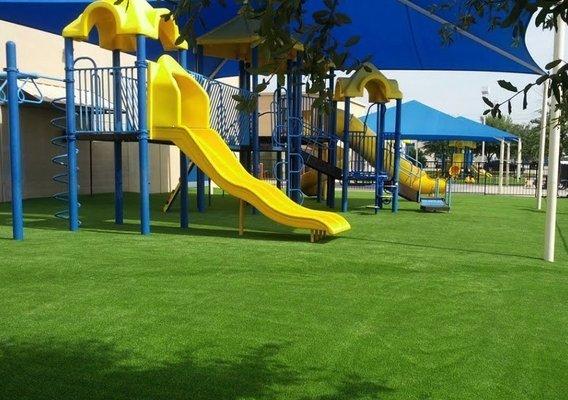 Sustainable Turf Solutions