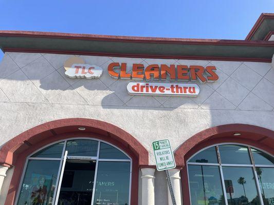 Tlc Cleaners