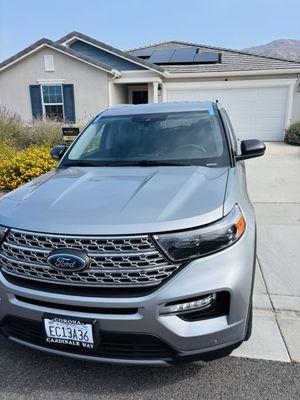 Senior Tech Auto Glass