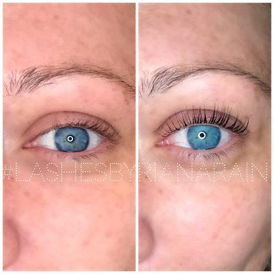 Lashes By Riana Rain