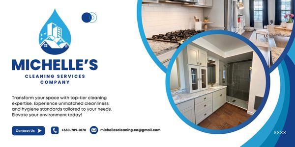 Michelle’s Cleaning Services