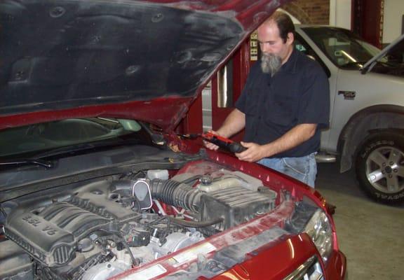 Pancone's Auto Repair