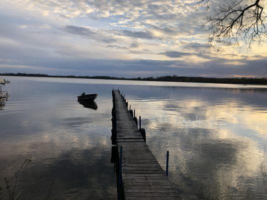 Ten Mile Lake Resort