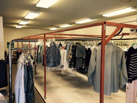 Woodside Cleaners & Alterations